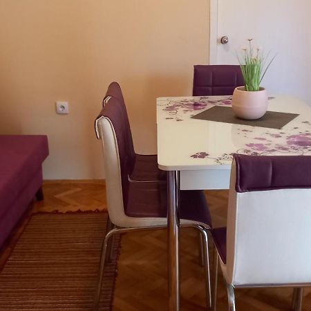 Apartment Biljana Охрид Екстериор снимка