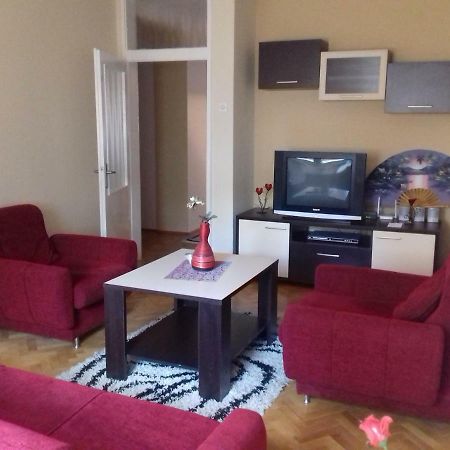 Apartment Biljana Охрид Екстериор снимка