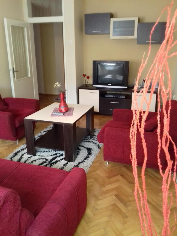 Apartment Biljana Охрид Екстериор снимка