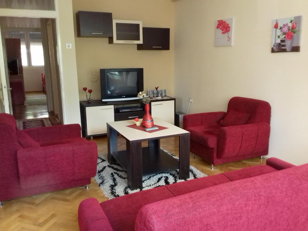 Apartment Biljana Охрид Екстериор снимка