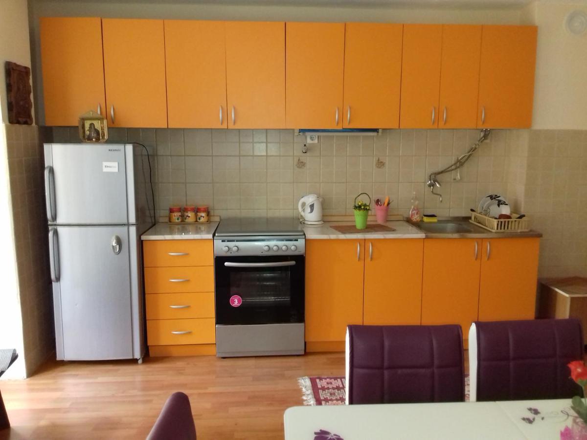 Apartment Biljana Охрид Екстериор снимка