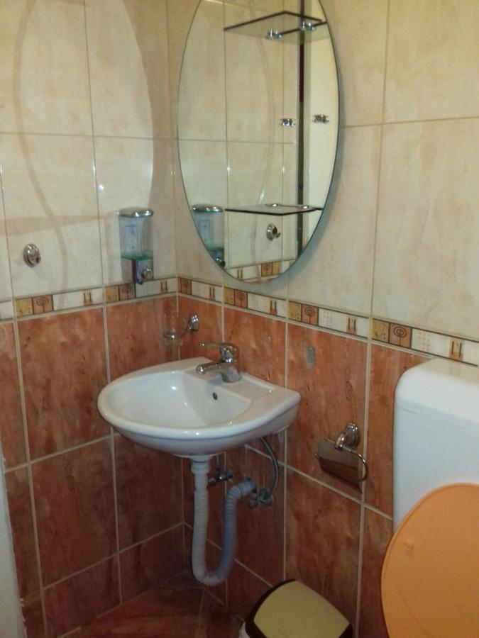 Apartment Biljana Охрид Екстериор снимка