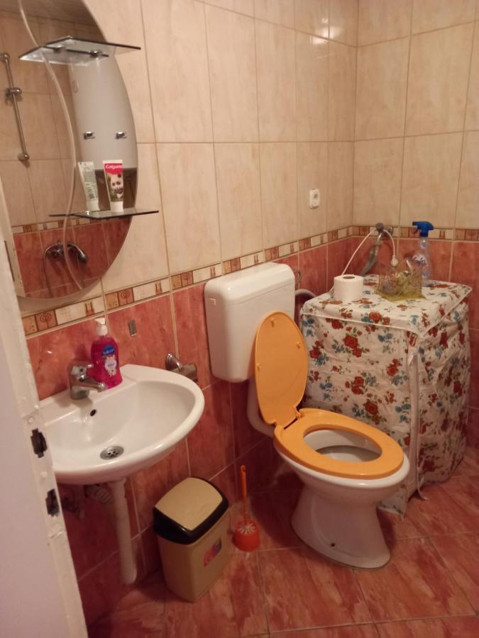 Apartment Biljana Охрид Екстериор снимка