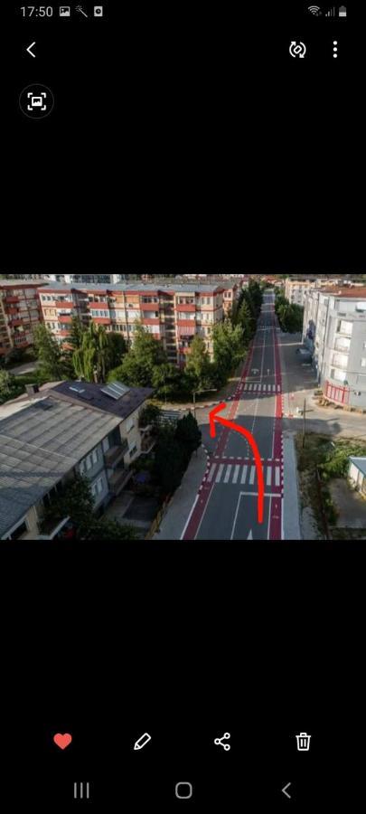 Apartment Biljana Охрид Екстериор снимка