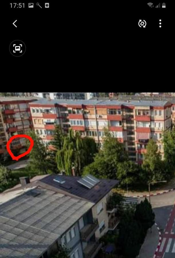 Apartment Biljana Охрид Екстериор снимка