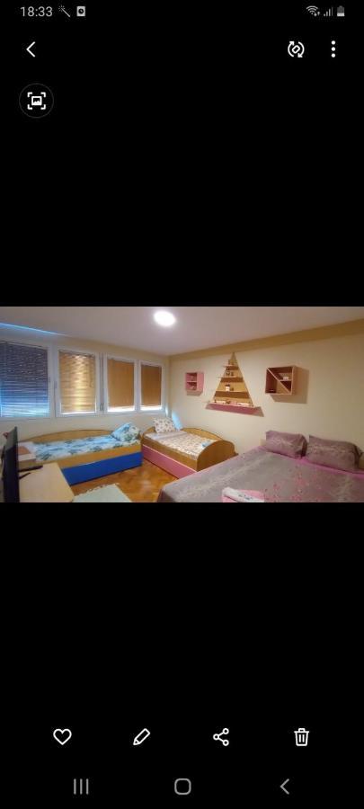 Apartment Biljana Охрид Екстериор снимка