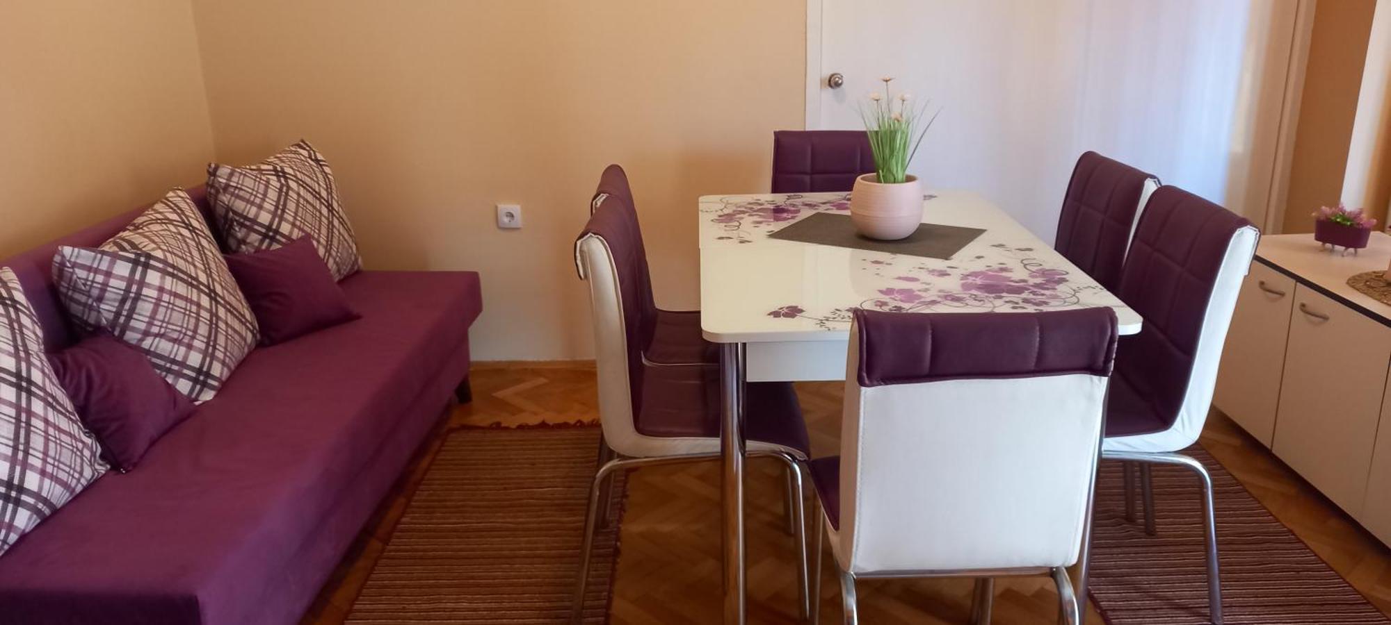 Apartment Biljana Охрид Екстериор снимка