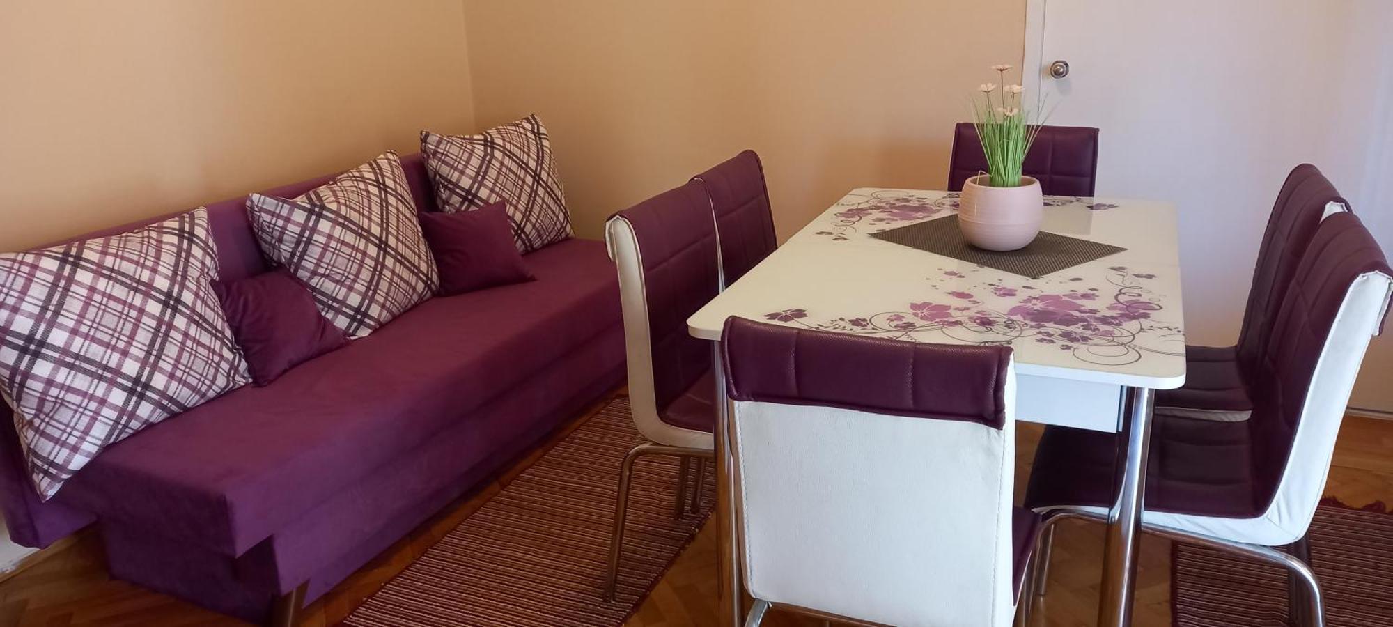 Apartment Biljana Охрид Екстериор снимка