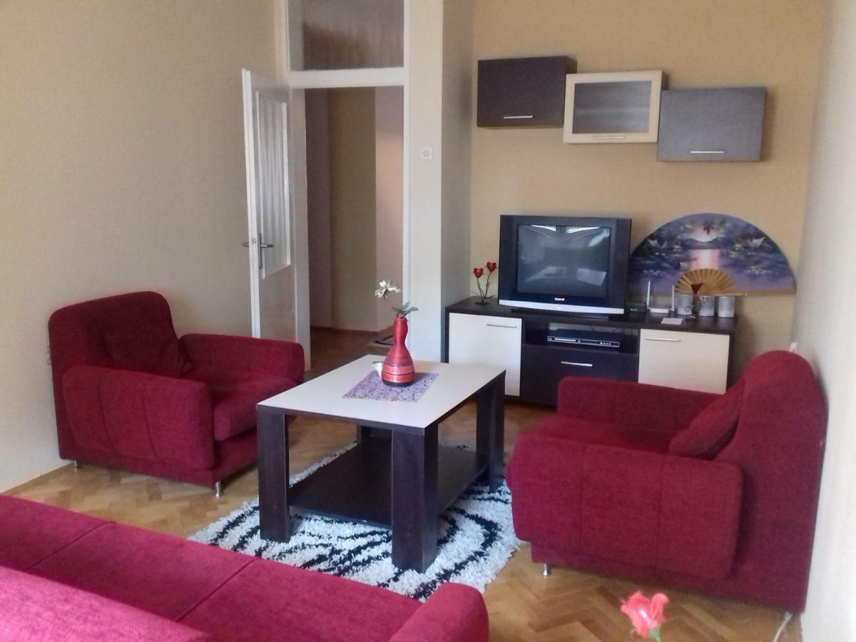 Apartment Biljana Охрид Екстериор снимка